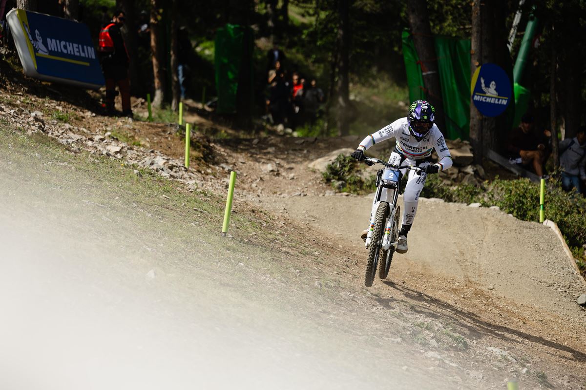 DOWNHILL ANDORRA 2025